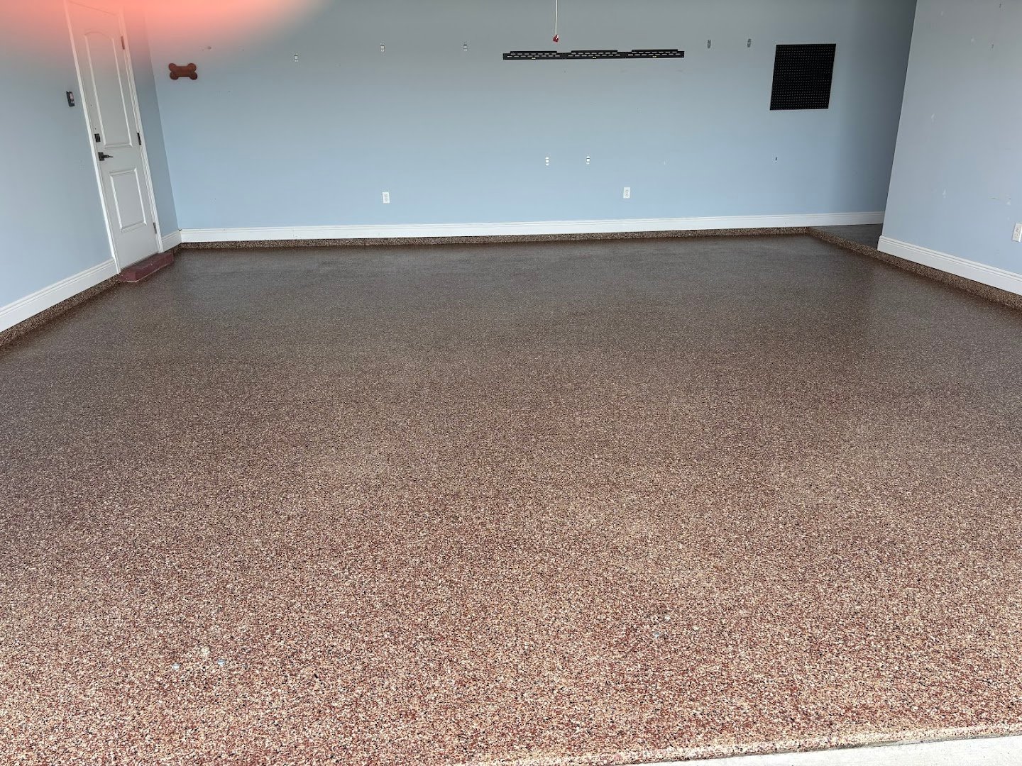Ninja Coatings installation photo