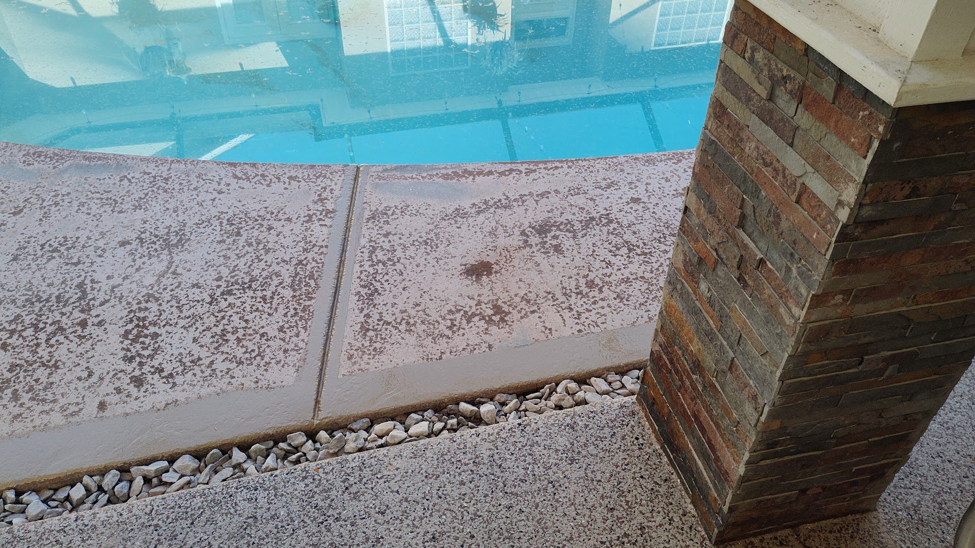 Ninja Coatings installation photo