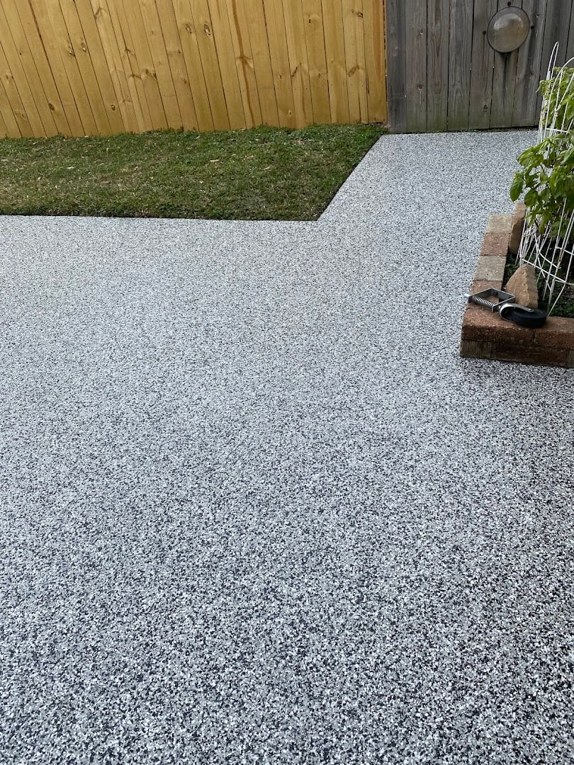 Ninja Coatings installation photo