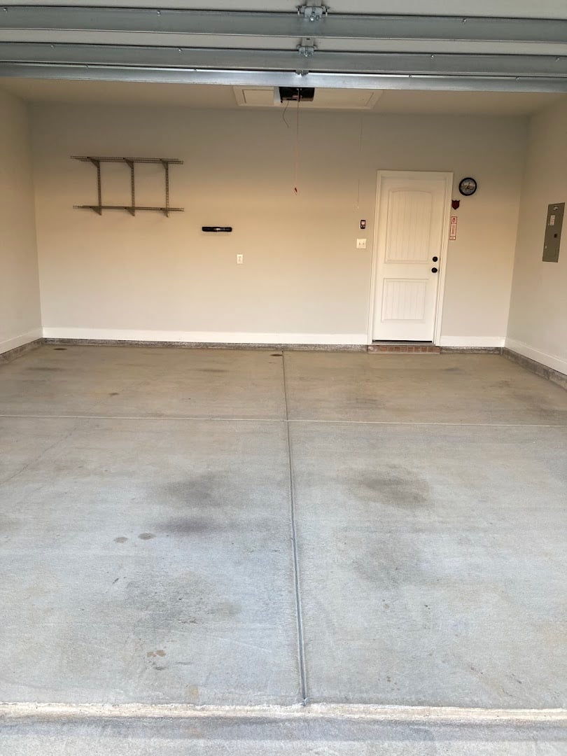 Ninja Coatings installation photo