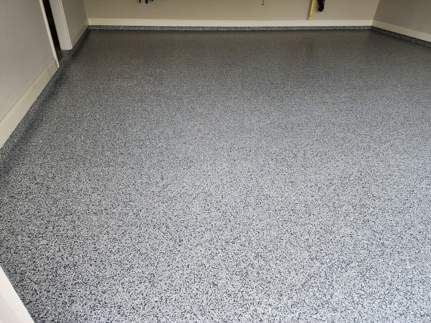 Ninja Coatings installation photo