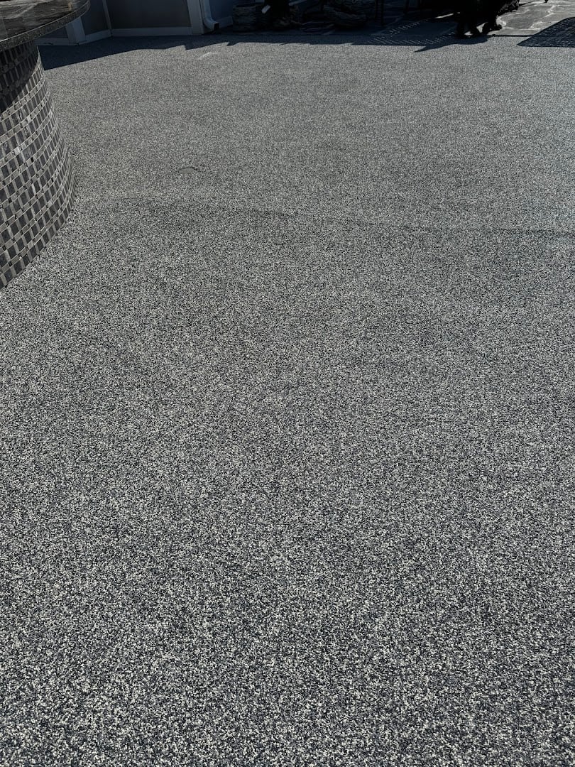 Ninja Coatings installation photo