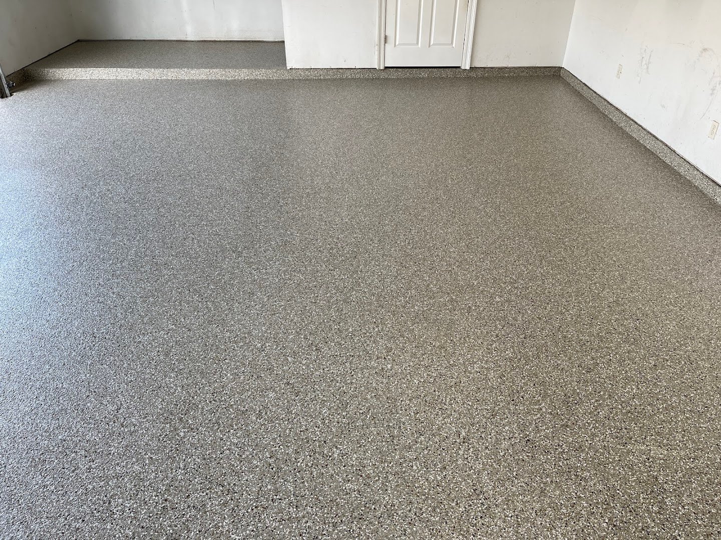 Ninja Coatings installation photo