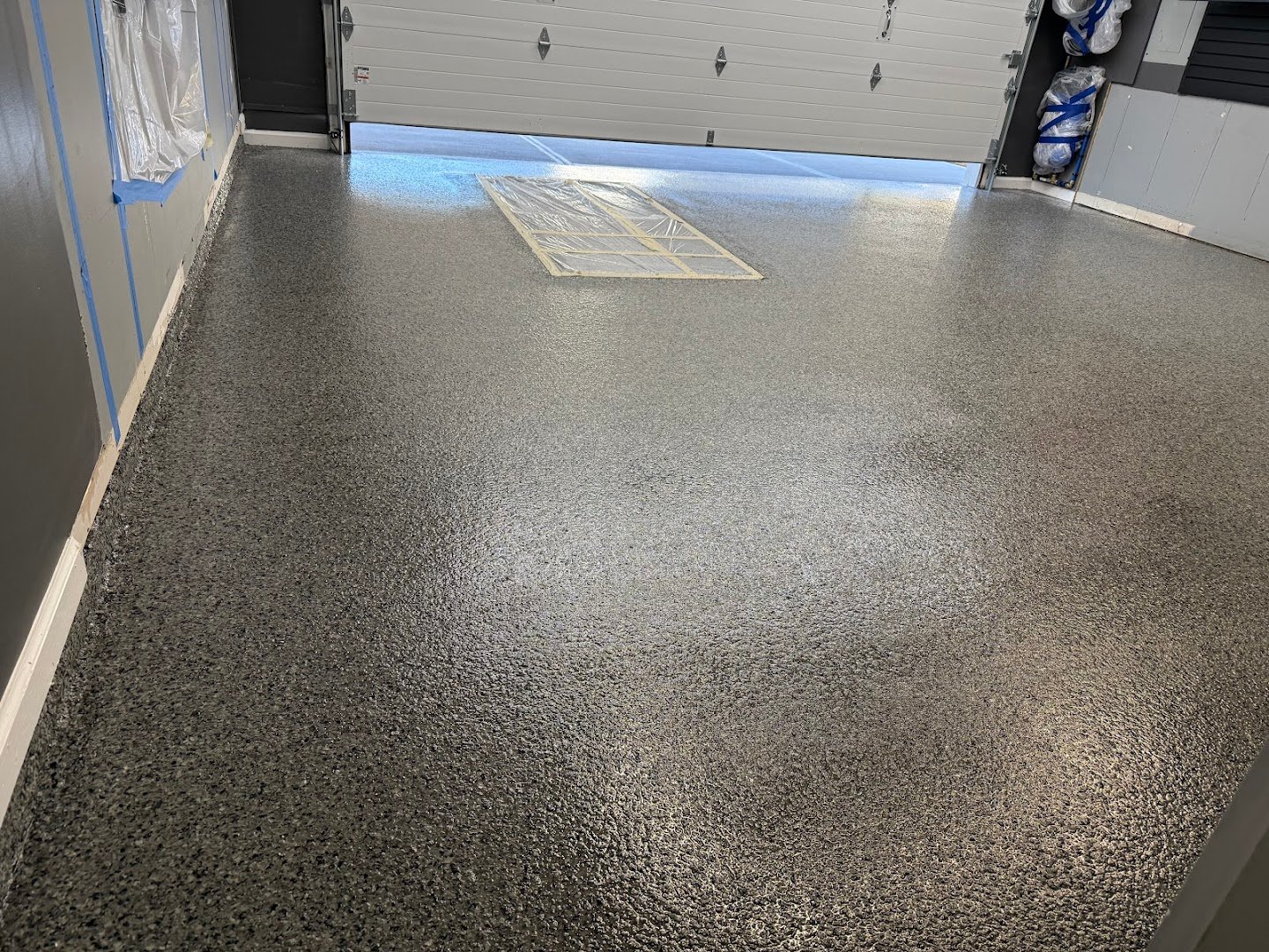 Ninja Coatings installation photo