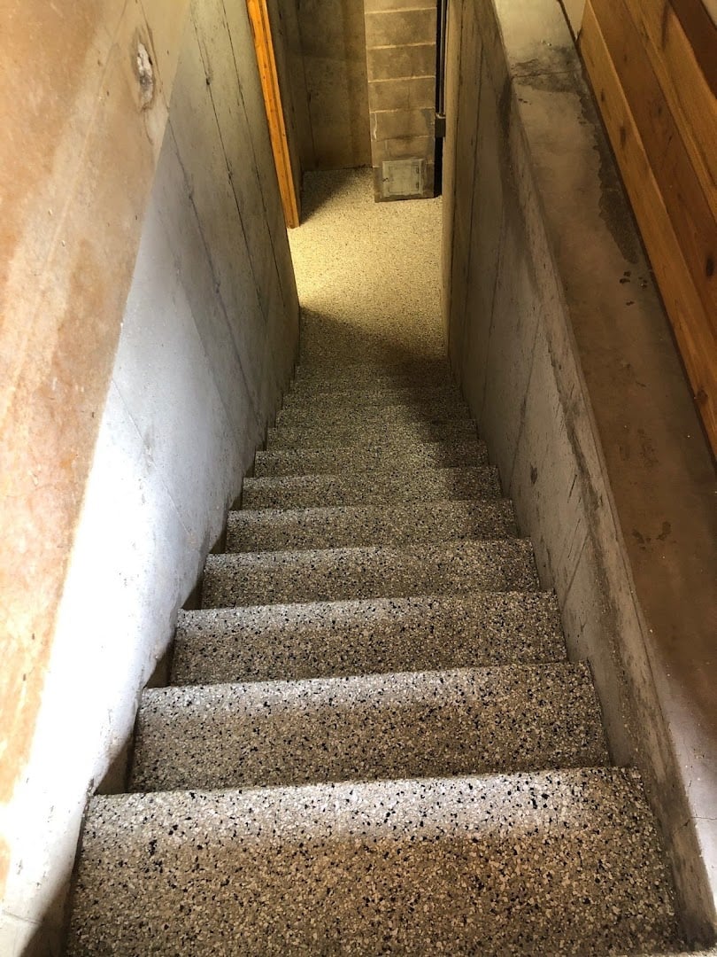 Ninja Coatings installation photo