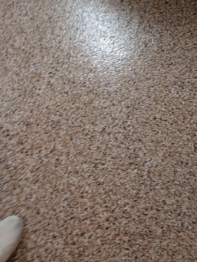 Ninja Coatings installation photo