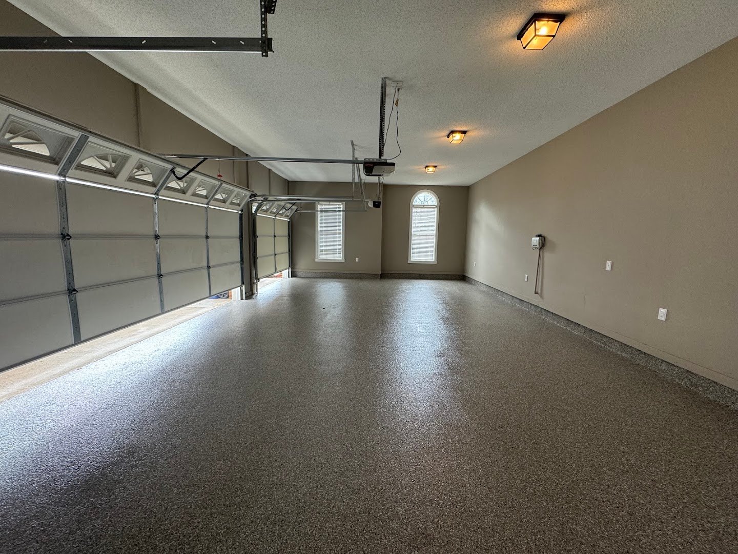 Ninja Coatings installation photo