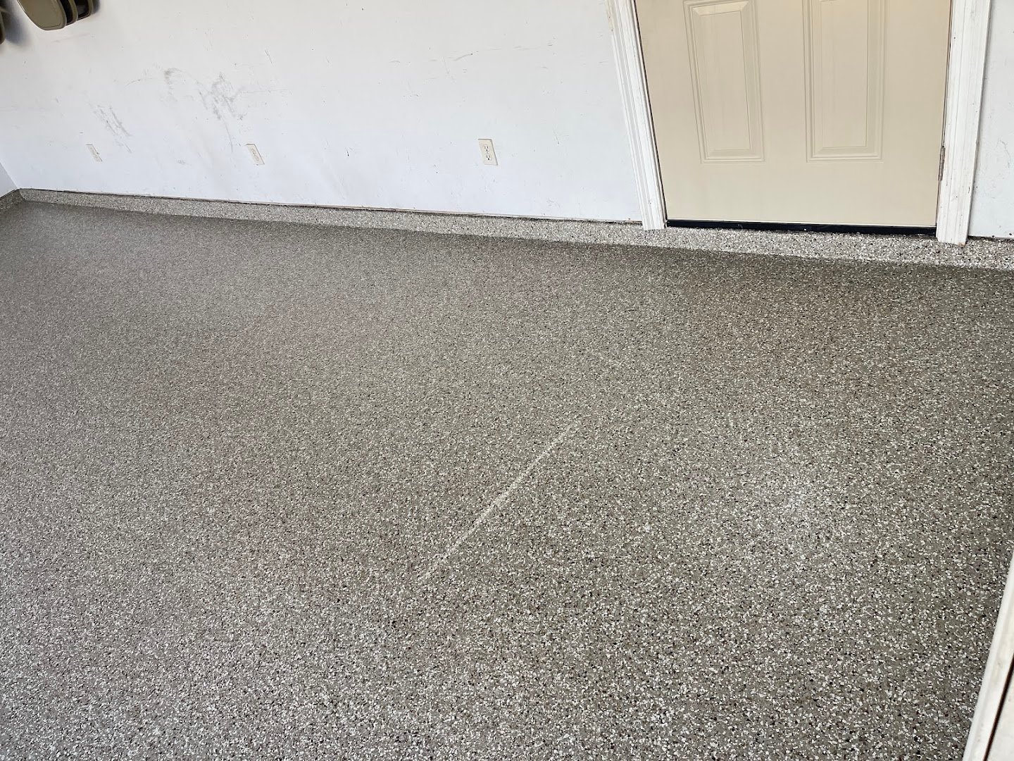 Ninja Coatings installation photo