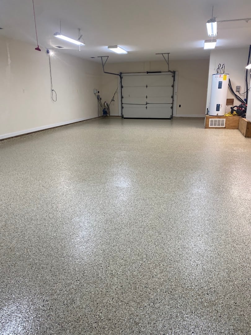 Ninja Coatings installation photo
