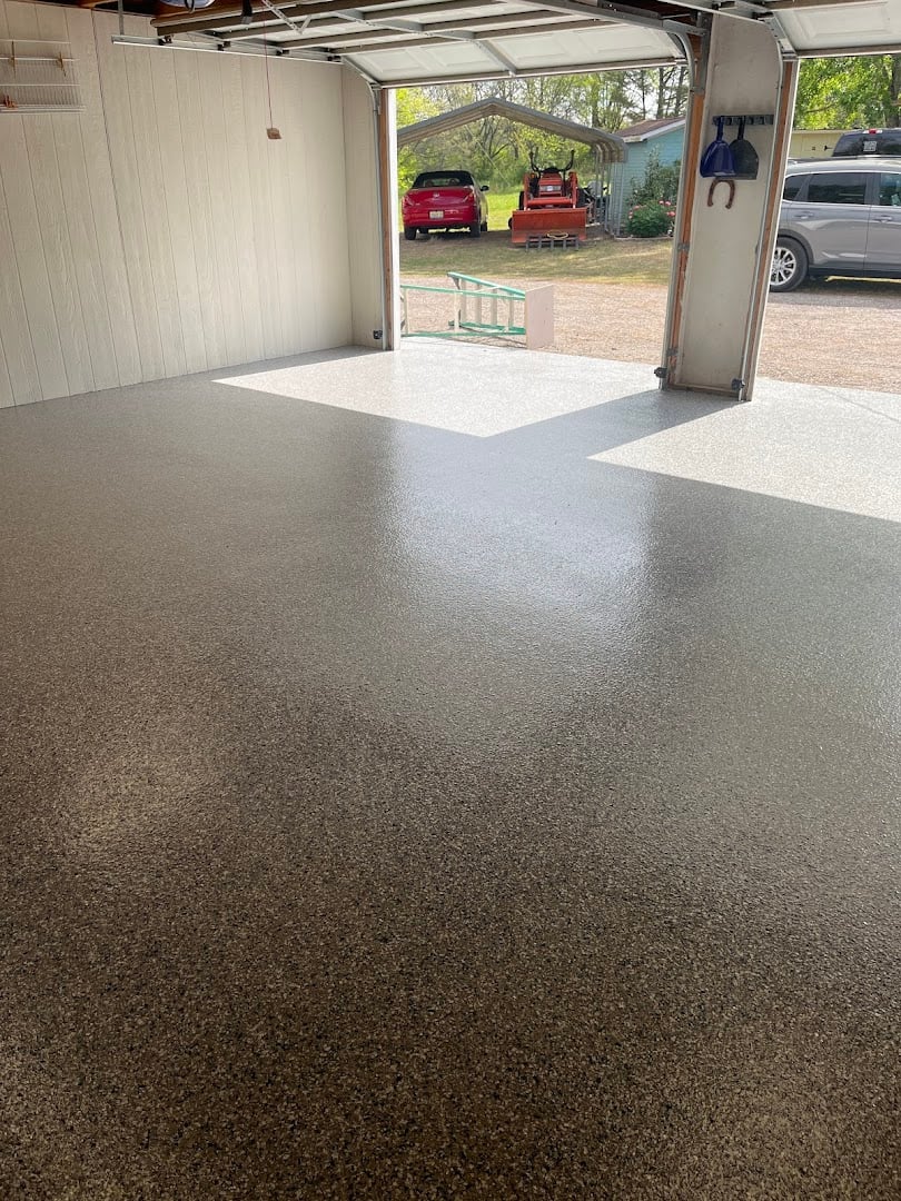 Ninja Coatings installation photo