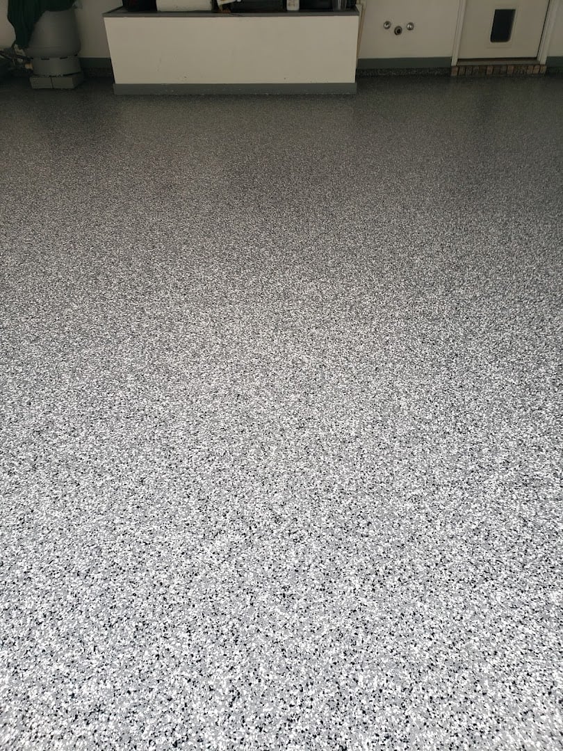 Ninja Coatings installation photo