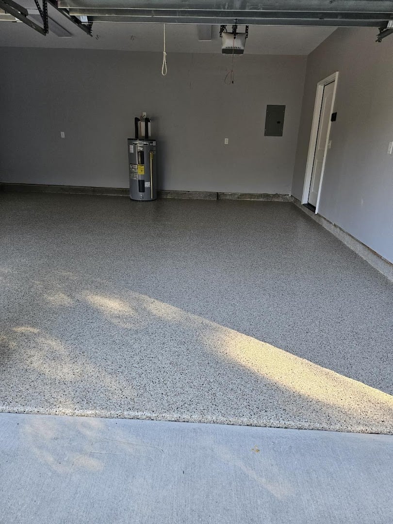 Ninja Coatings installation photo