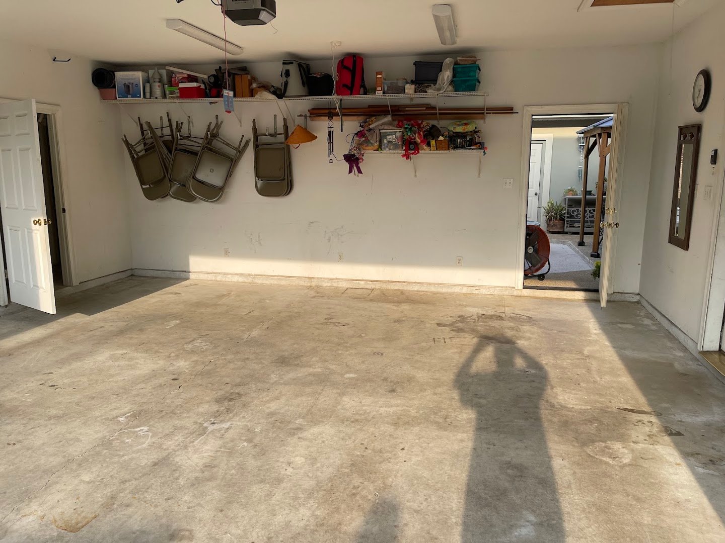 Ninja Coatings installation photo