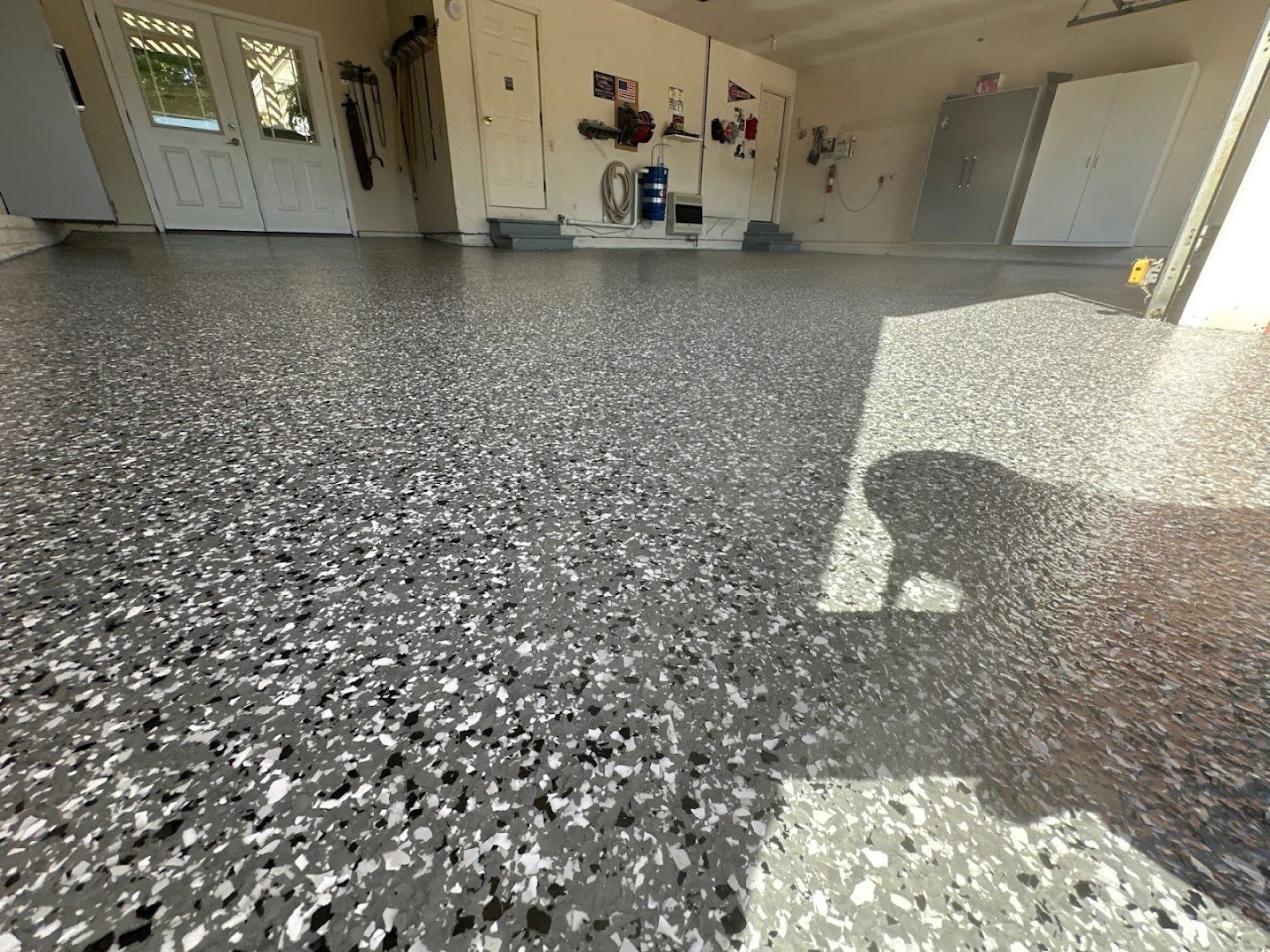 Ninja Coatings installation photo