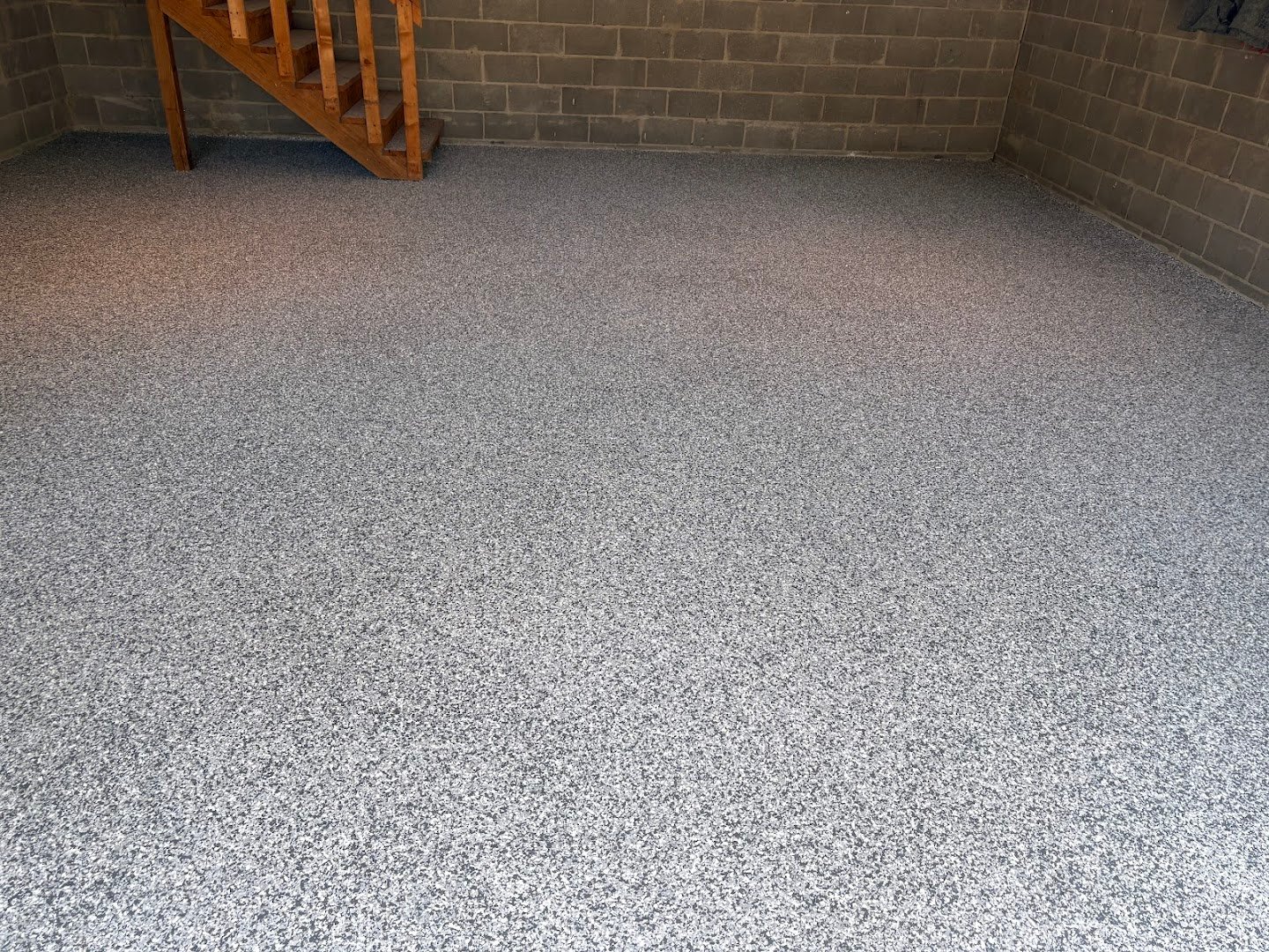 Ninja Coatings installation photo