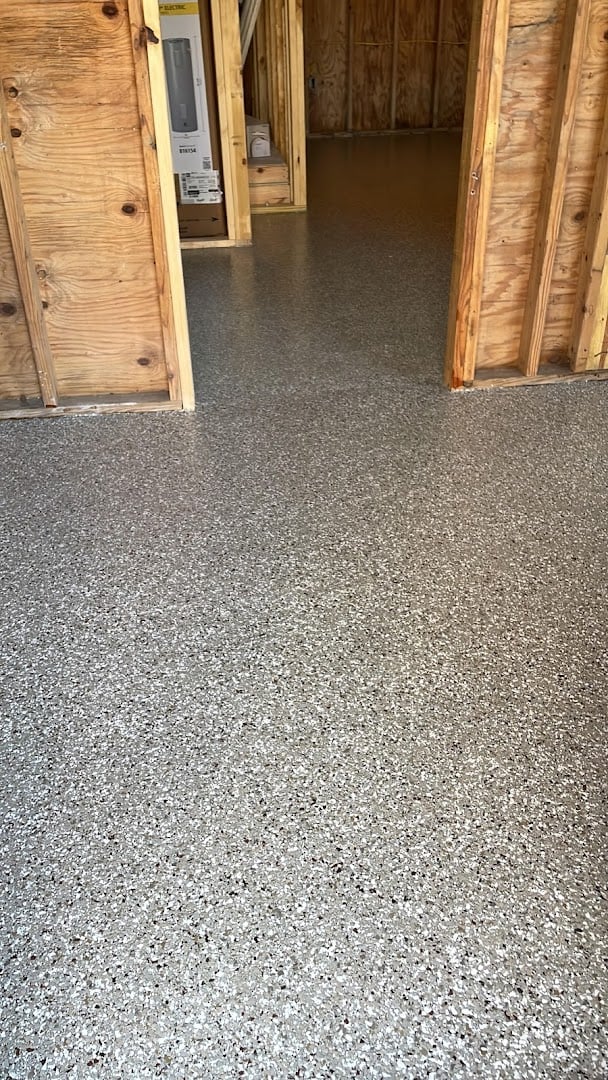 Ninja Coatings installation photo