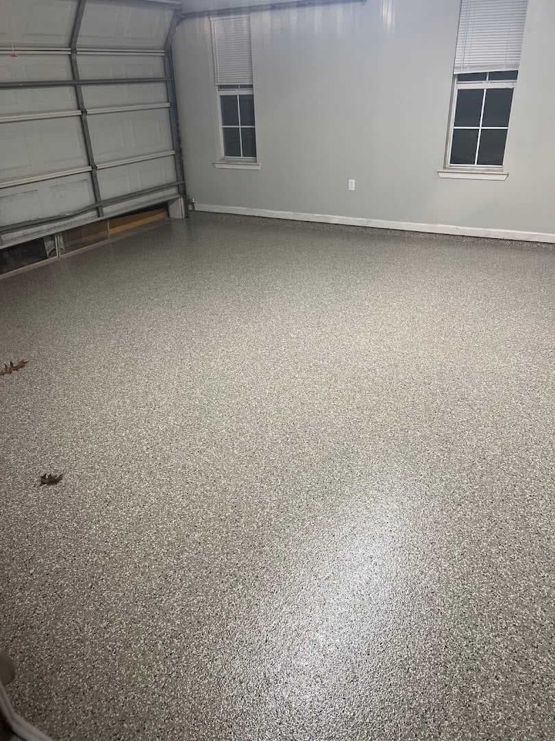 Ninja Coatings installation photo