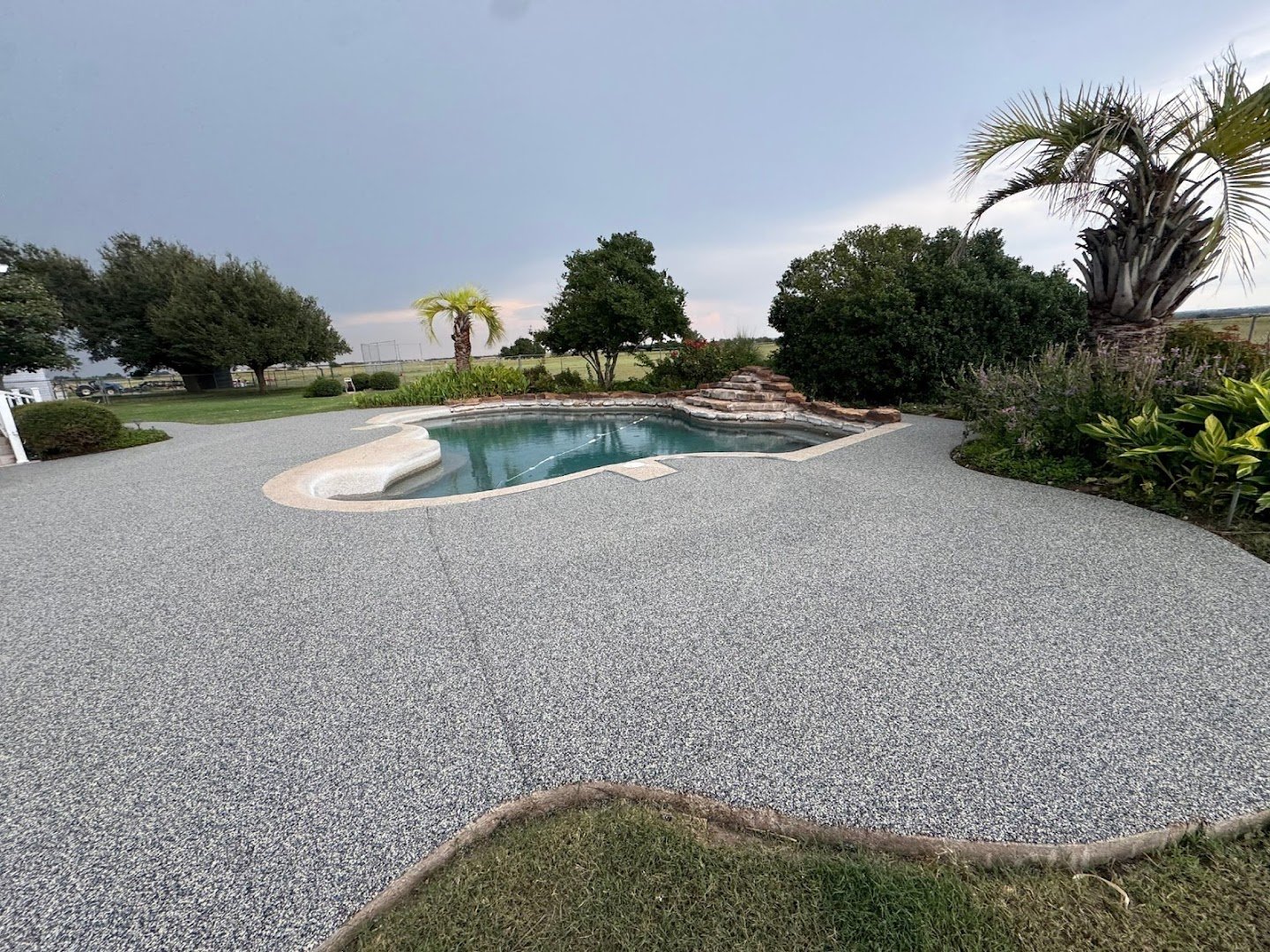 Ninja Coatings installation photo