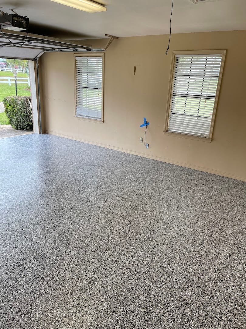 Ninja Coatings installation photo