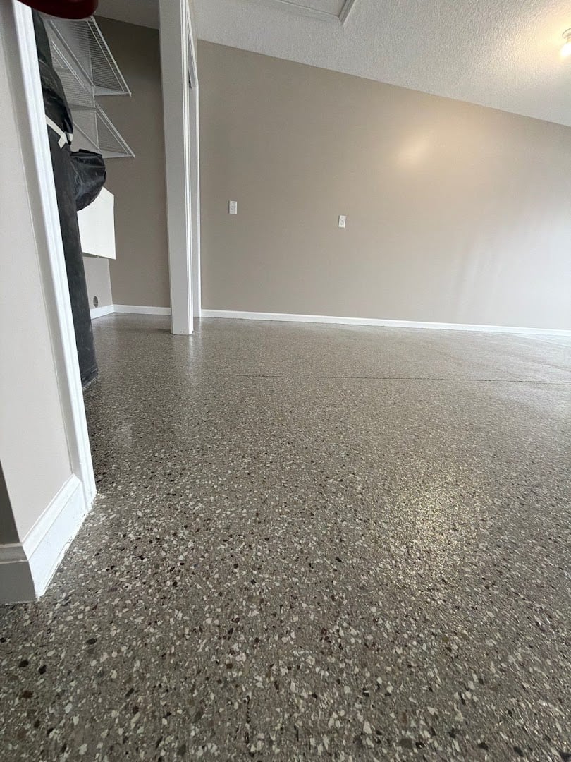 Ninja Coatings installation photo