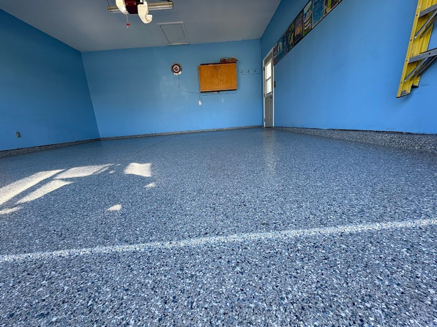 Ninja Coatings installation photo