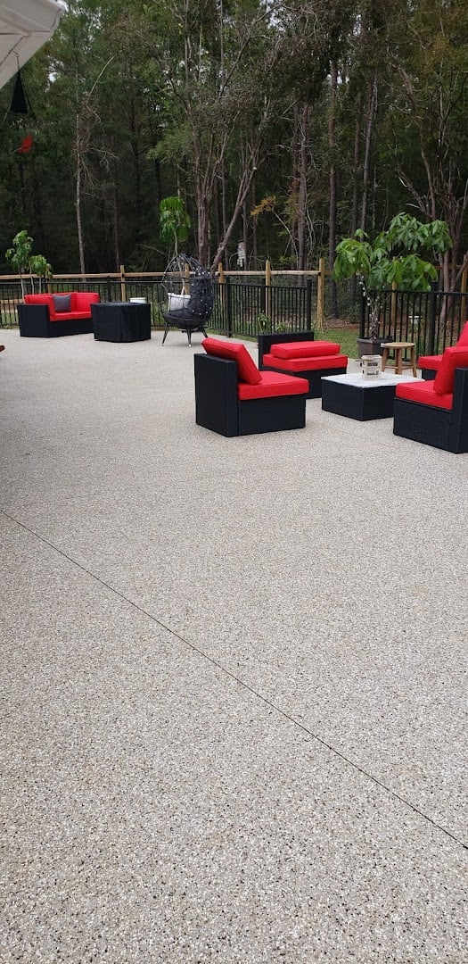 Ninja Coatings installation photo