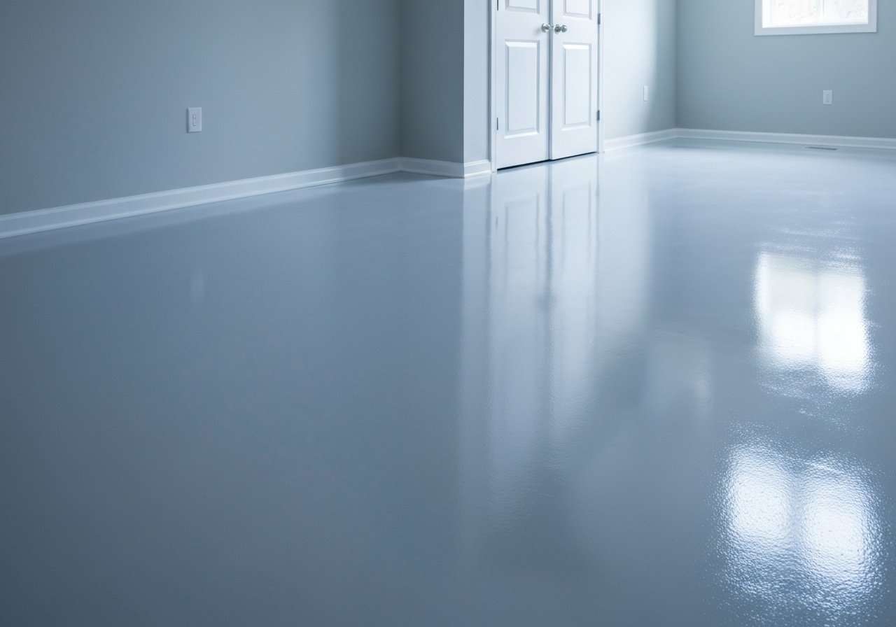 Polyaspartic vs. Epoxy Floor: Your Ultimate Q&A Guide