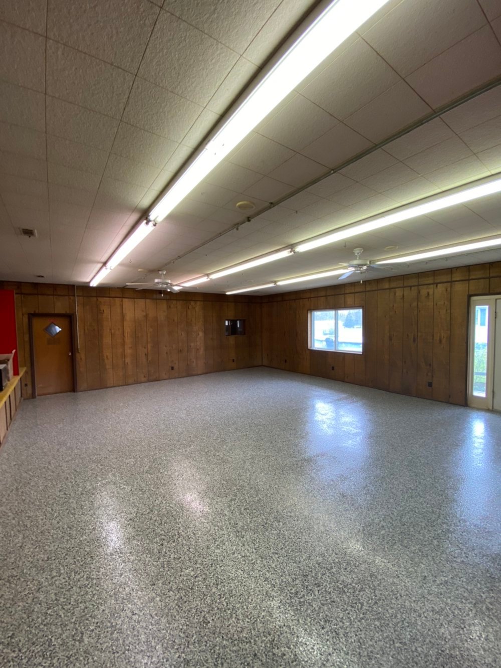 Basement Floor Coatings — residential