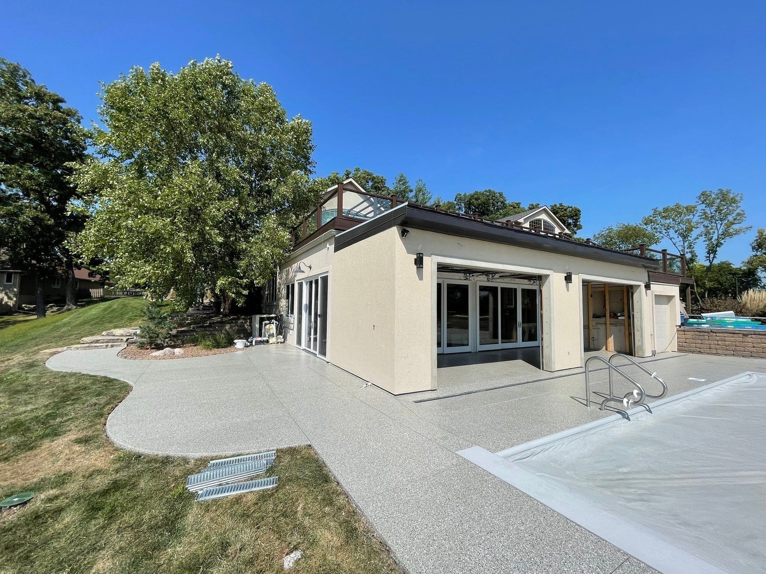 Driveways & Walkways
