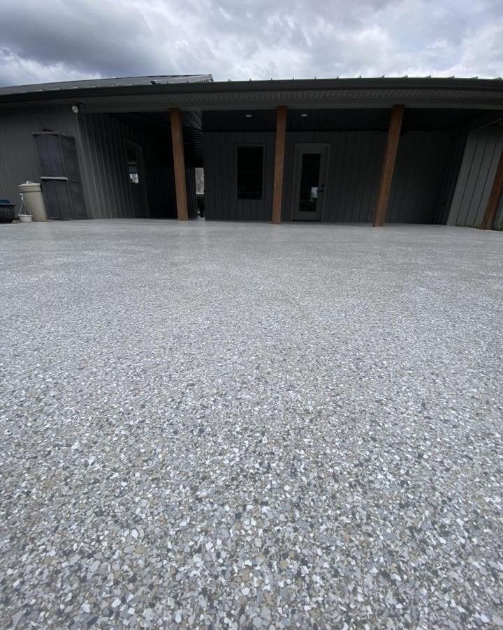 Driveways & Walkways