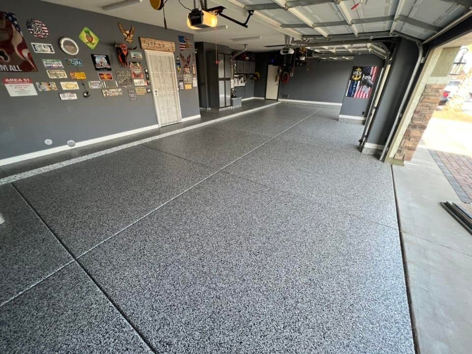 Garage Floor Coatings