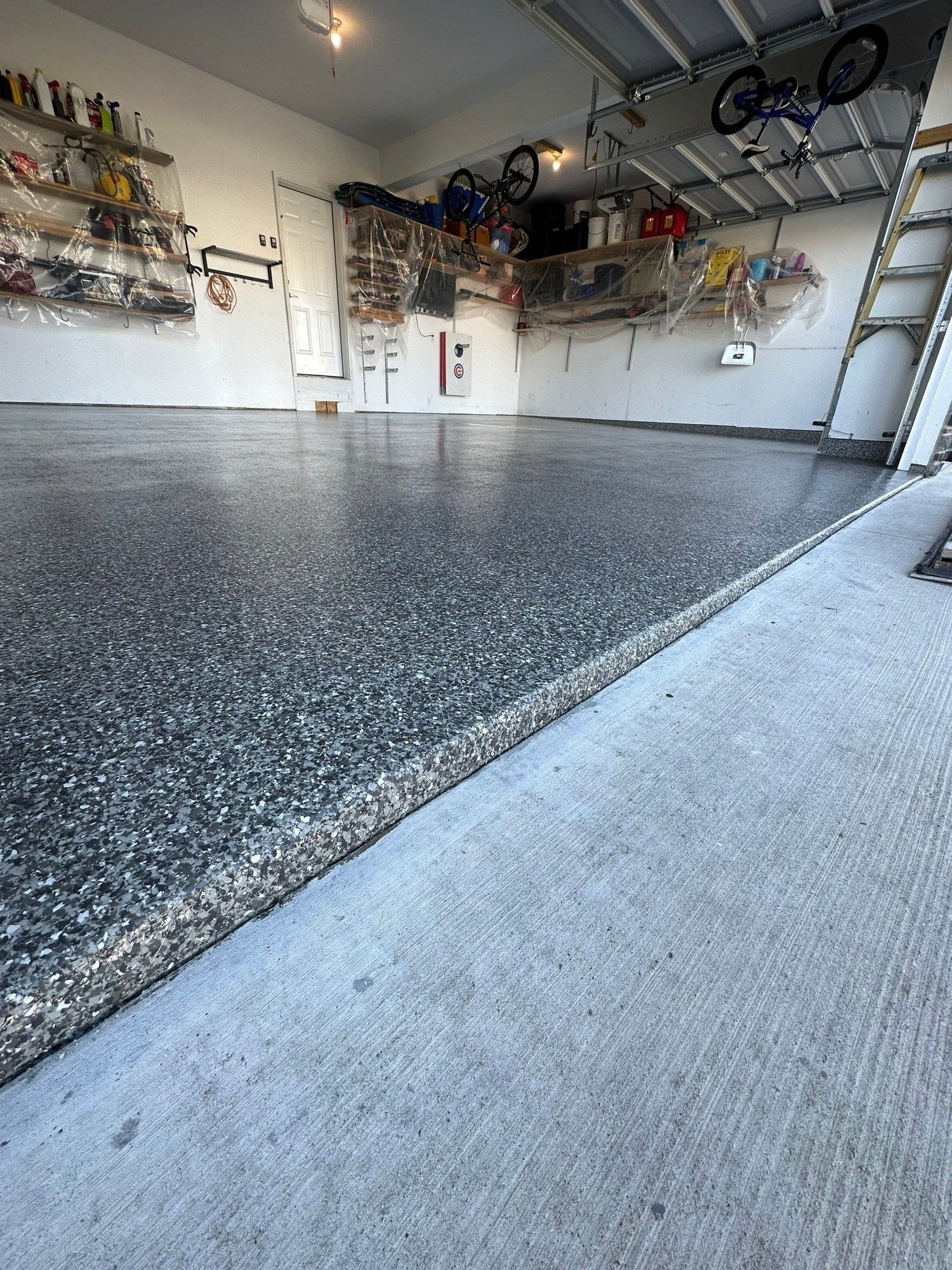 Garage Floor Coatings