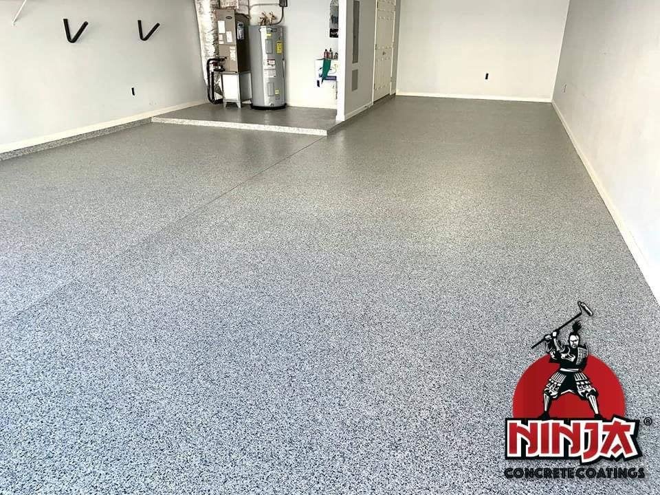Garage Floor Coatings