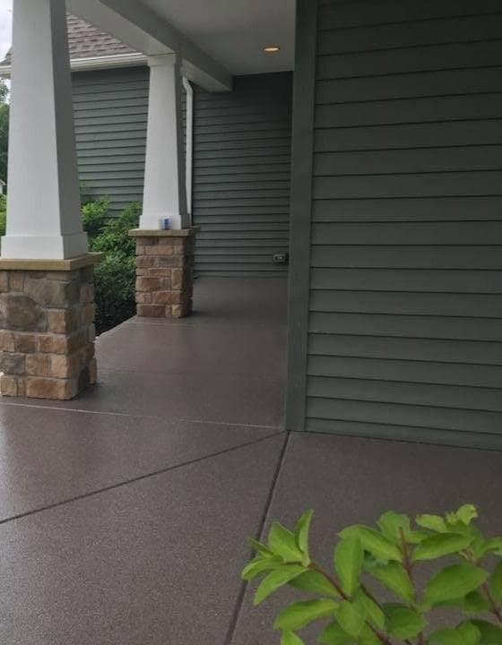 Patio Coatings