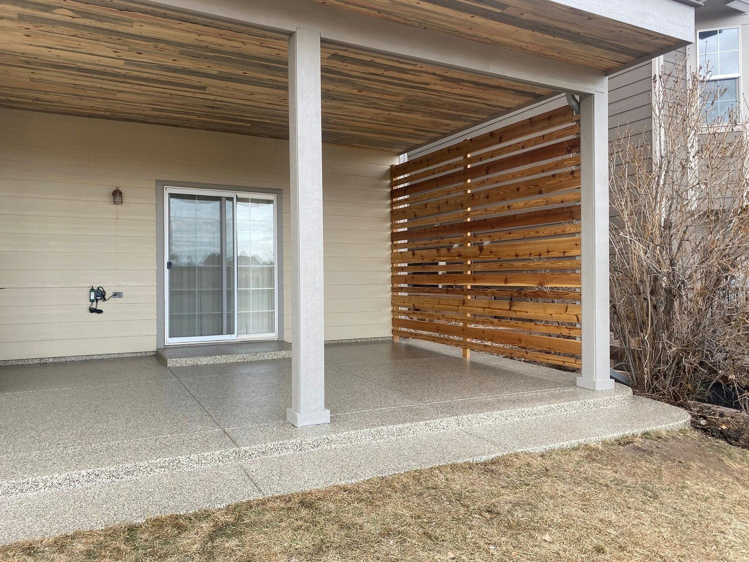 Patio Coatings