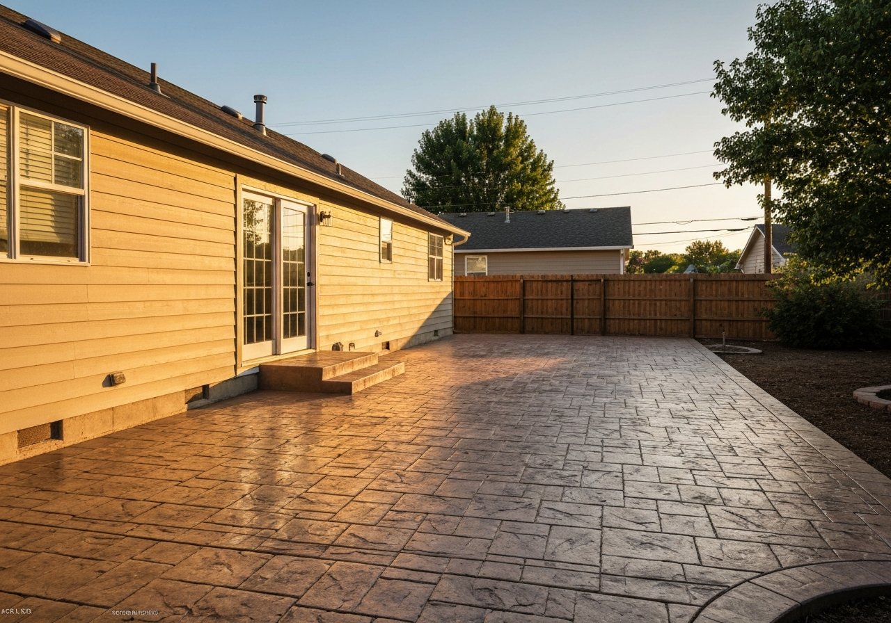 Stamped Cement: Your Q&A Guide to Durable & Decorative Surfaces