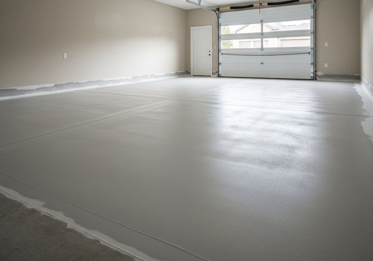Before Concrete Coating: Your Essential Prep & Planning Guide