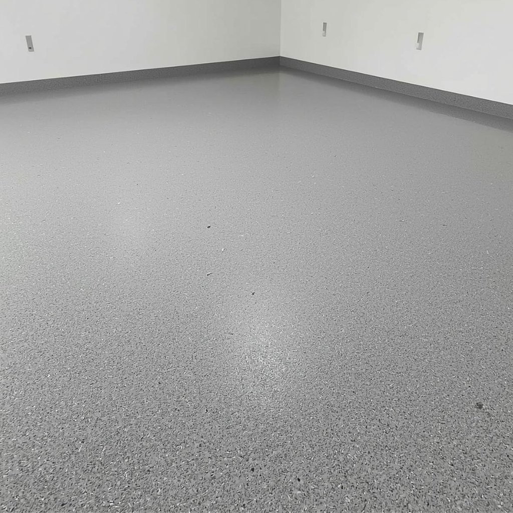 Choosing the Best Coating Colors for Your Garage Floor