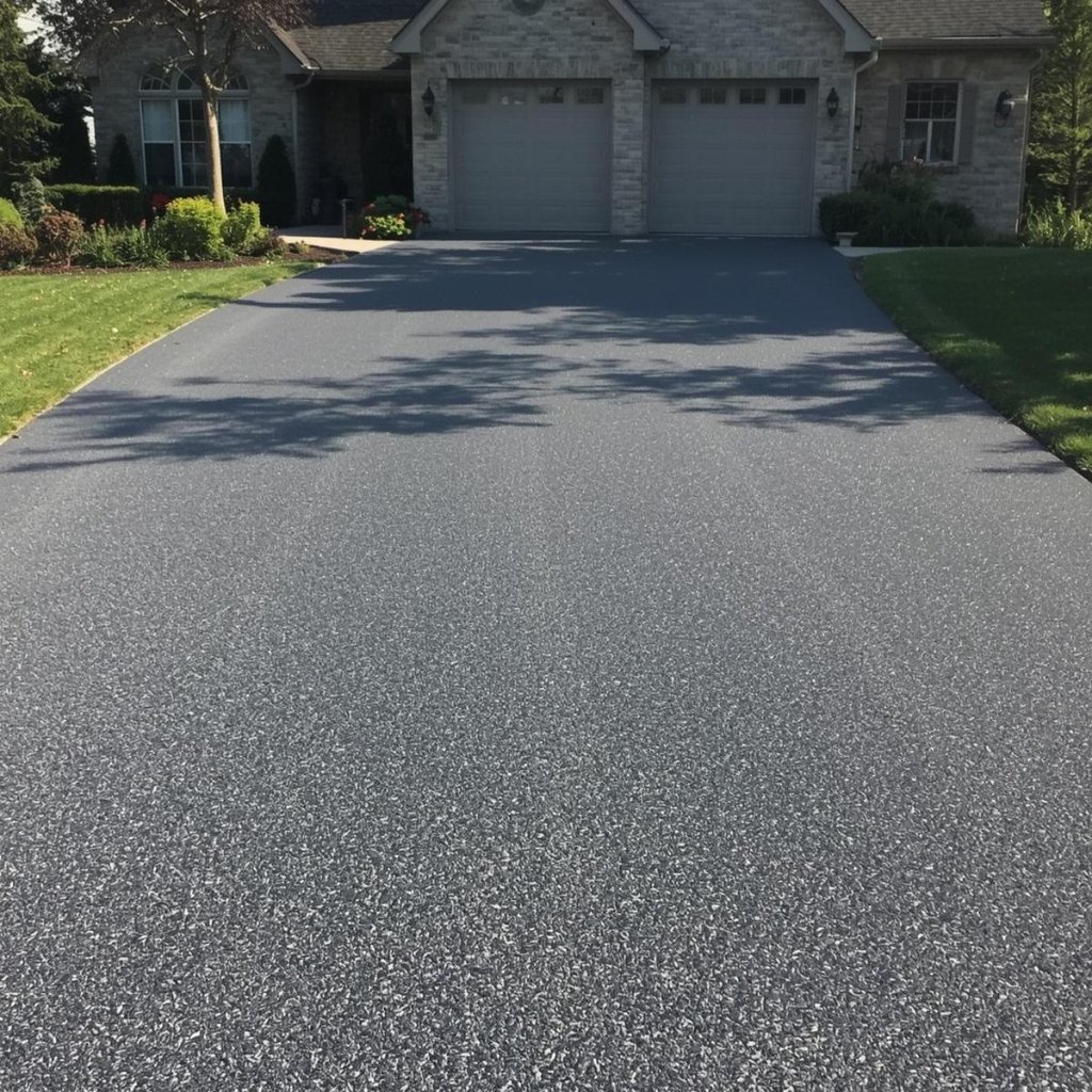 Top Driveway Coating Finishes to Boost Curb Appeal