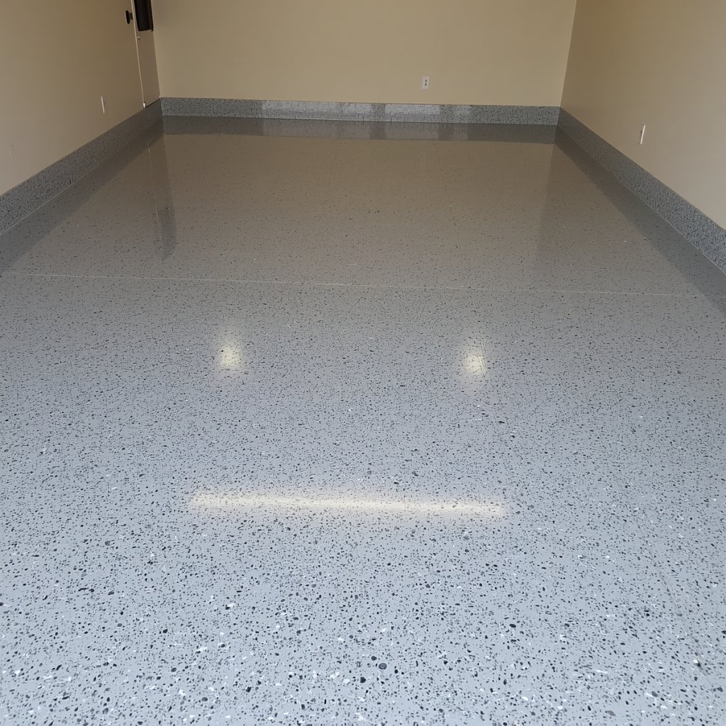 Why Polyurea Beats Epoxy for Your Garage Floor