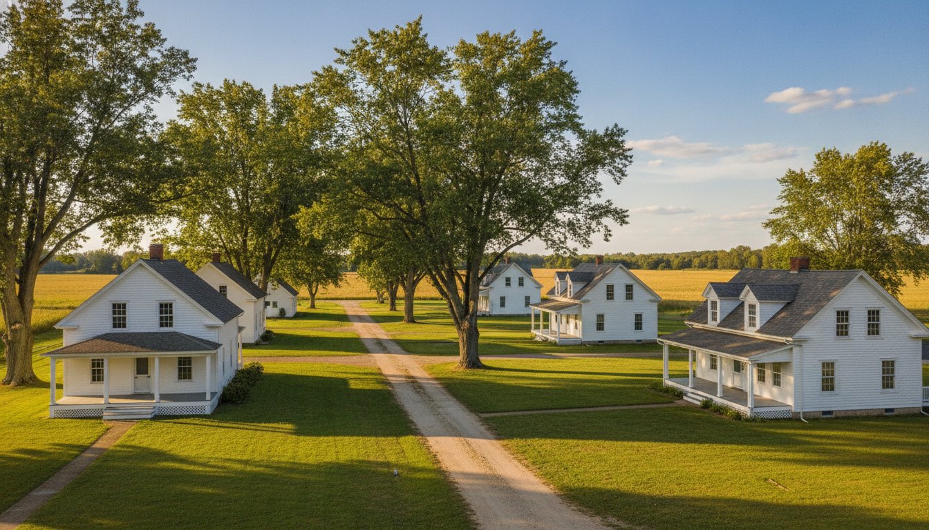 Allenton, MI