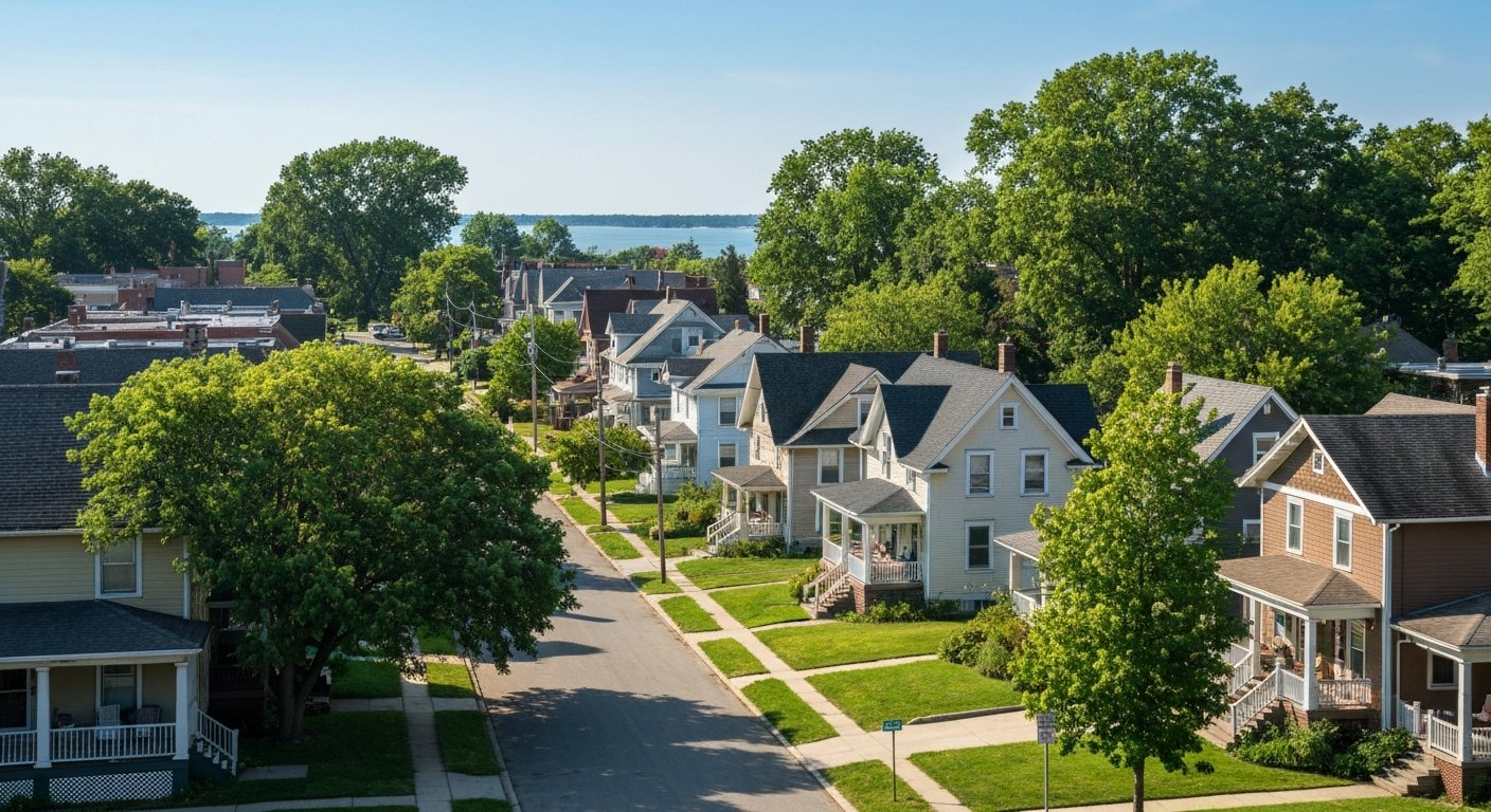 Benton Harbor, MI