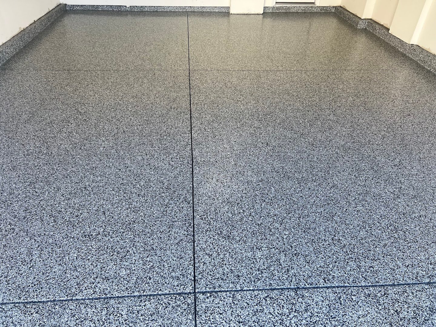 Polypro Concrete Coatings installation photo