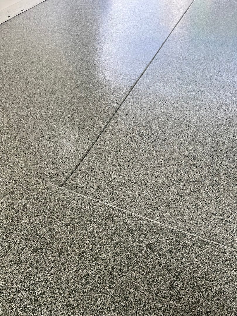 Polypro Concrete Coatings installation photo