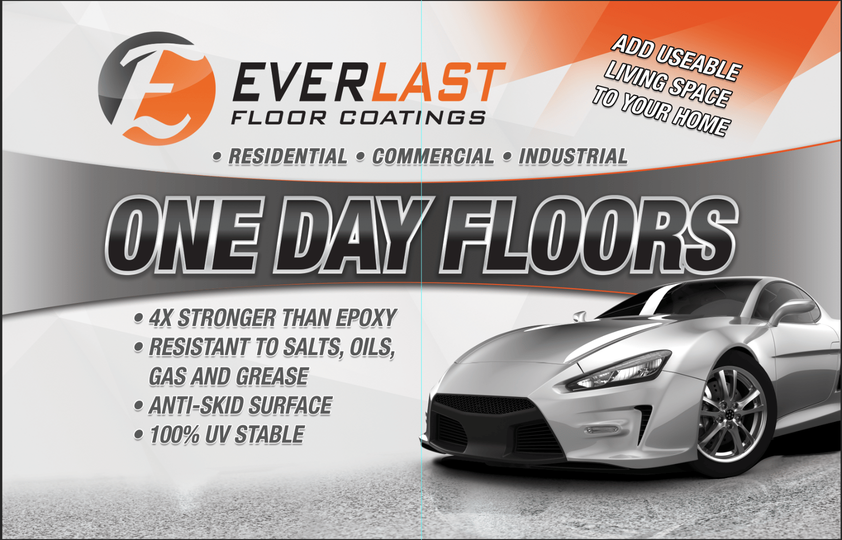 Polypro Concrete Coatings installation photo