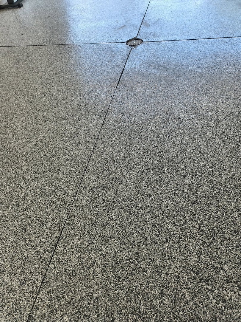Polypro Concrete Coatings installation photo