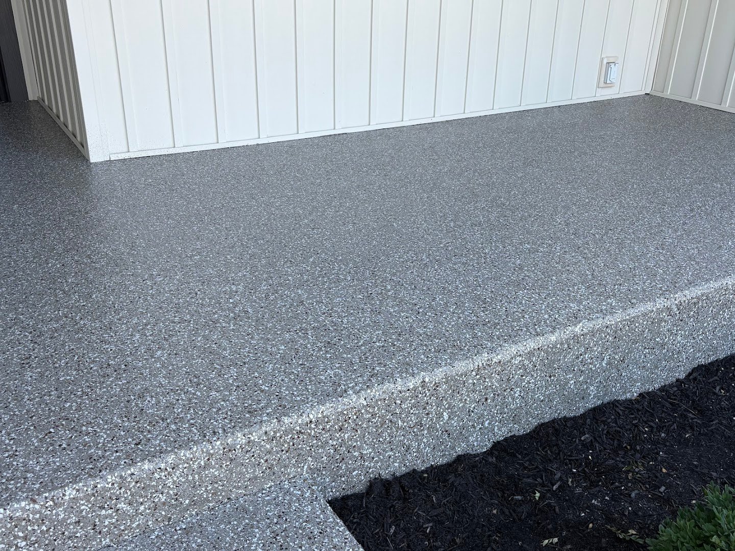 Polypro Concrete Coatings installation photo