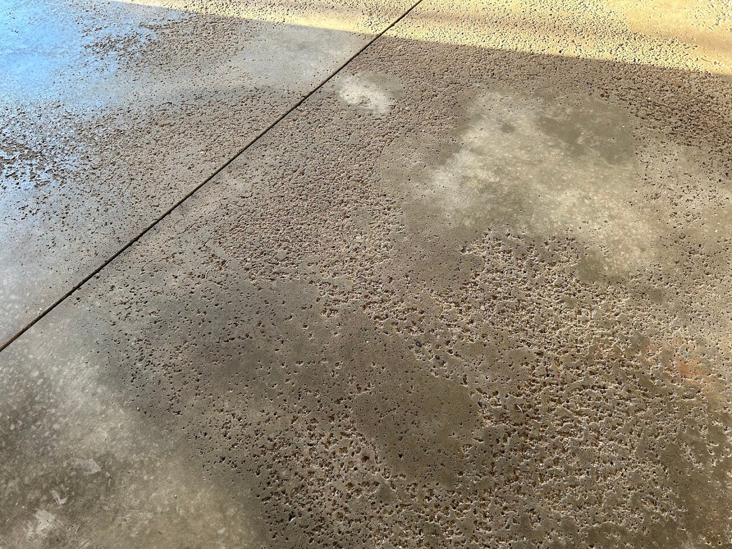 Polypro Concrete Coatings installation photo
