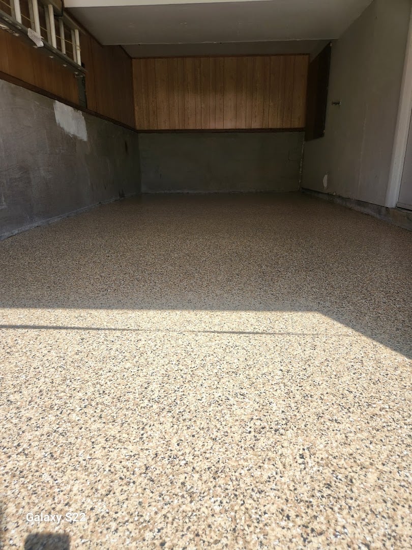 Polypro Concrete Coatings installation photo