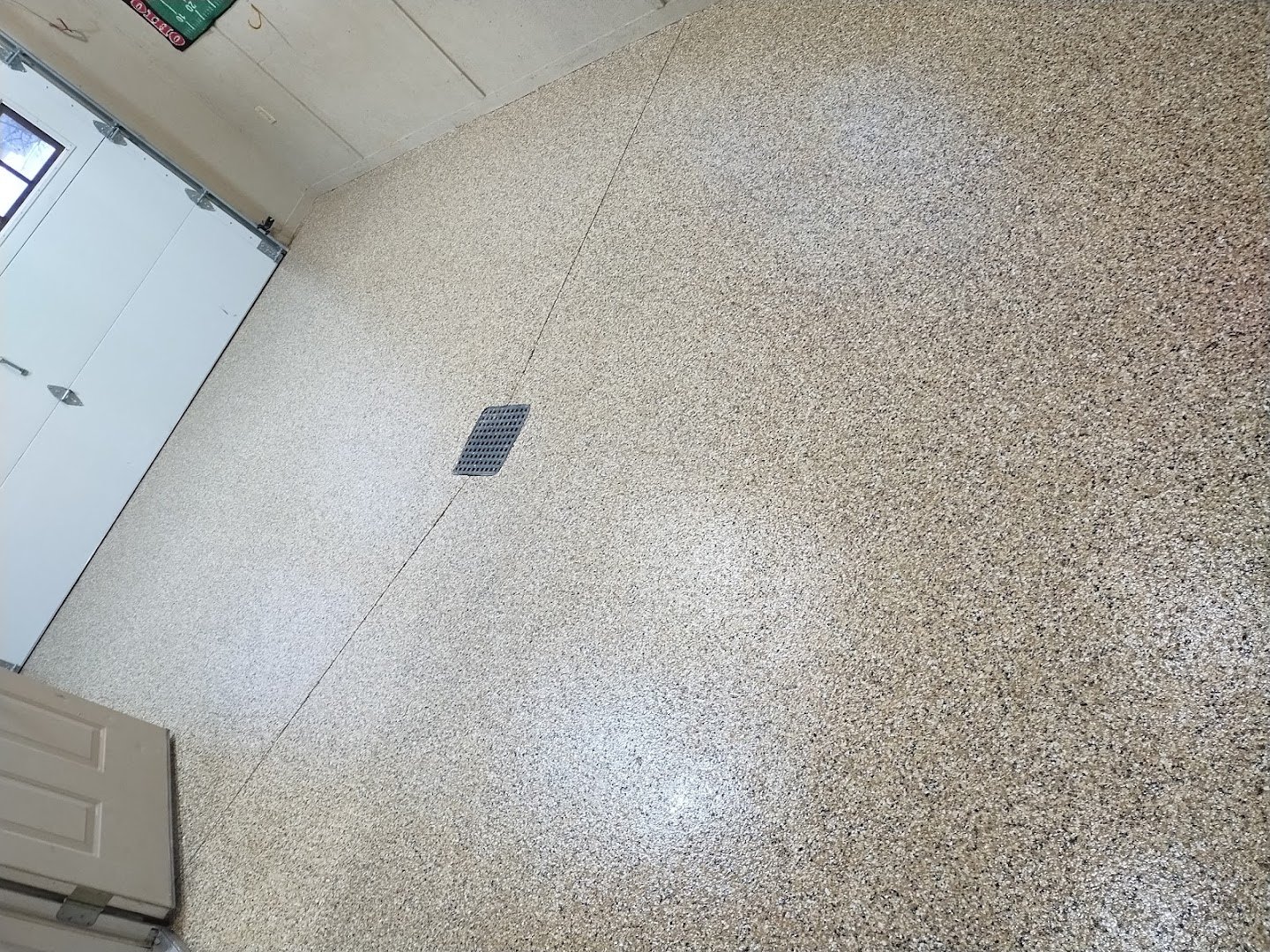 Polypro Concrete Coatings installation photo